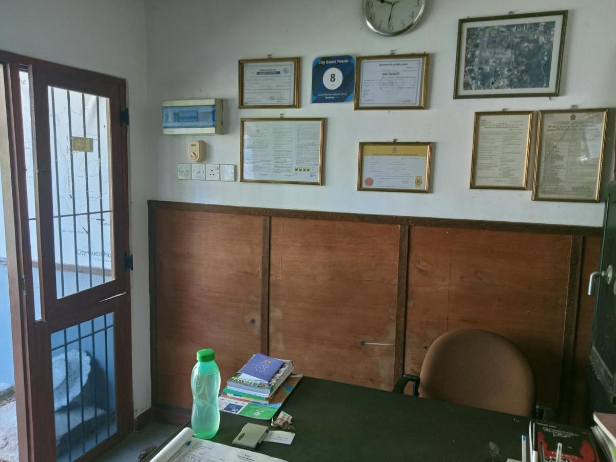 The Yala City Guest House Tissamaharama Zewnętrze zdjęcie