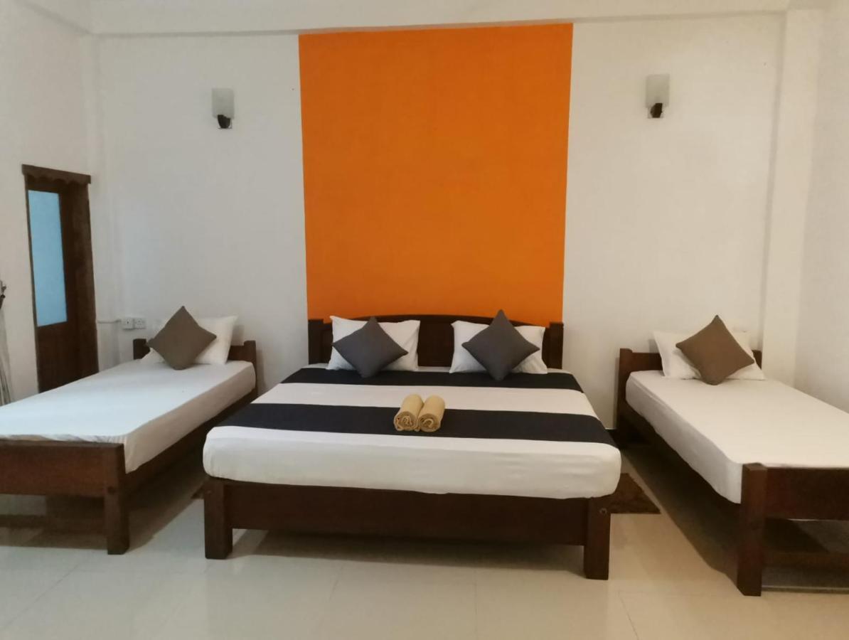 The Yala City Guest House Tissamaharama Zewnętrze zdjęcie