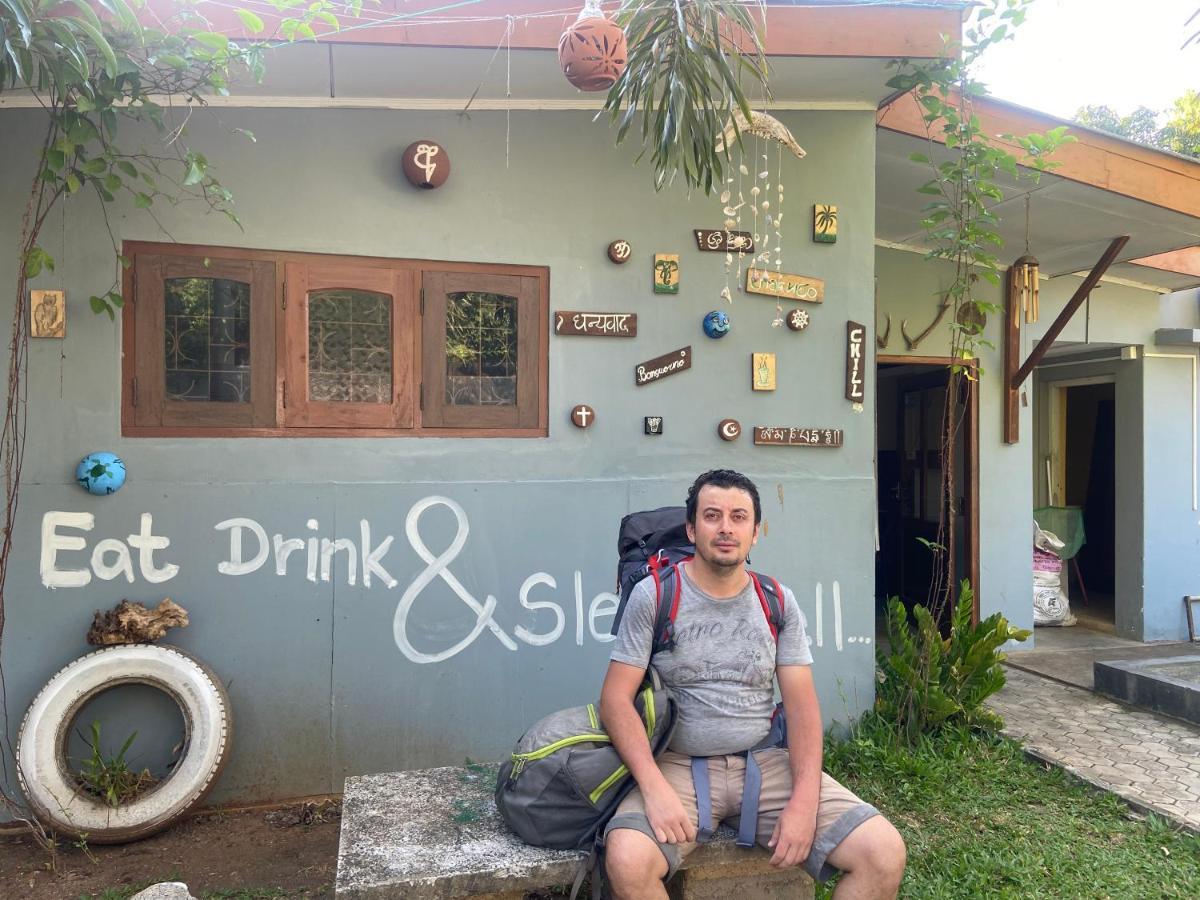 The Yala City Guest House Tissamaharama Zewnętrze zdjęcie