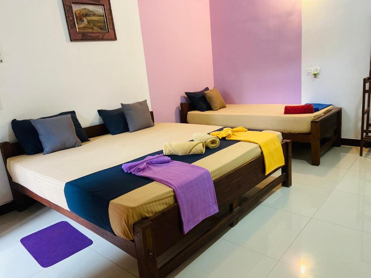 The Yala City Guest House Tissamaharama Zewnętrze zdjęcie