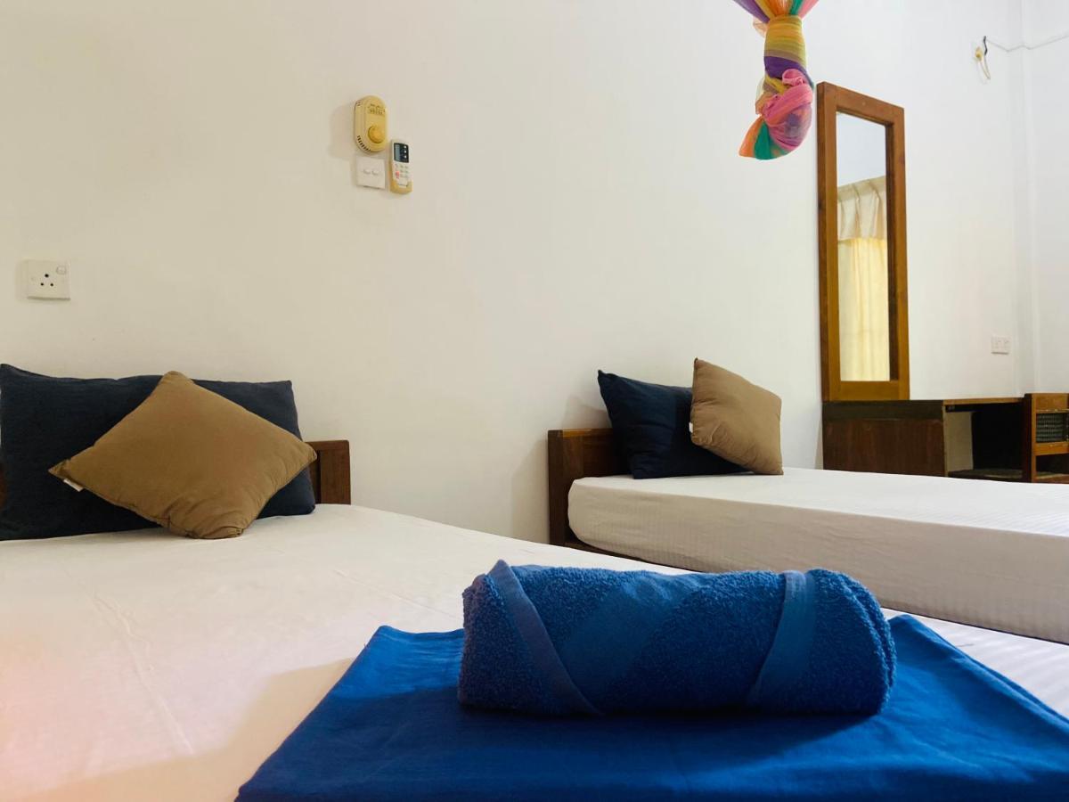The Yala City Guest House Tissamaharama Zewnętrze zdjęcie