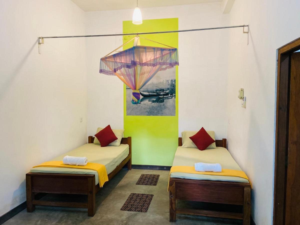 The Yala City Guest House Tissamaharama Zewnętrze zdjęcie