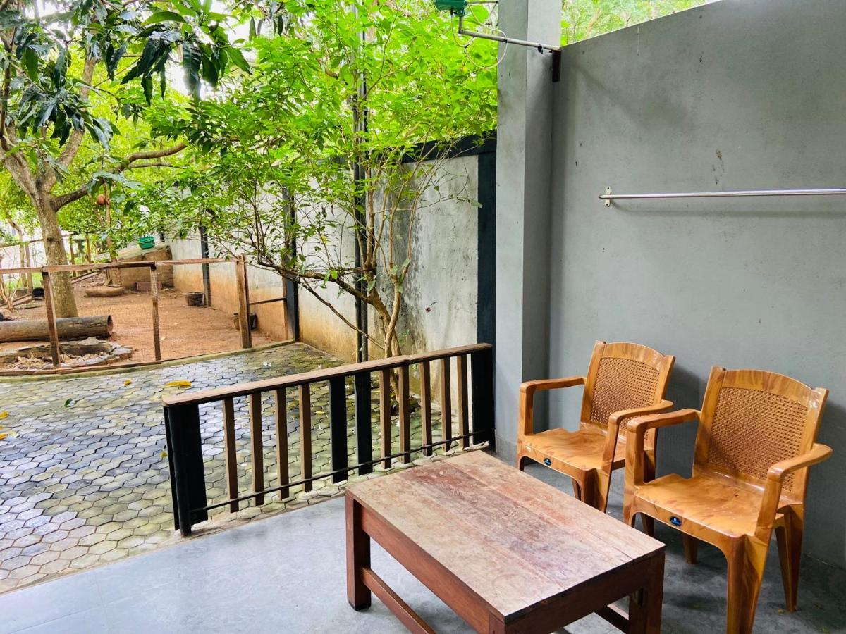 The Yala City Guest House Tissamaharama Zewnętrze zdjęcie