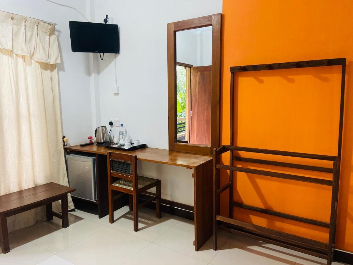 The Yala City Guest House Tissamaharama Zewnętrze zdjęcie