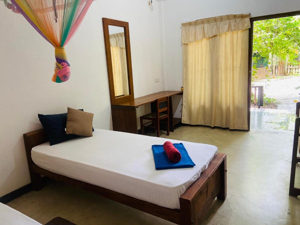 The Yala City Guest House Tissamaharama Zewnętrze zdjęcie