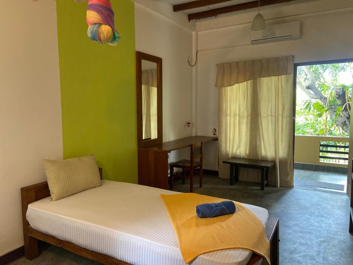 The Yala City Guest House Tissamaharama Zewnętrze zdjęcie