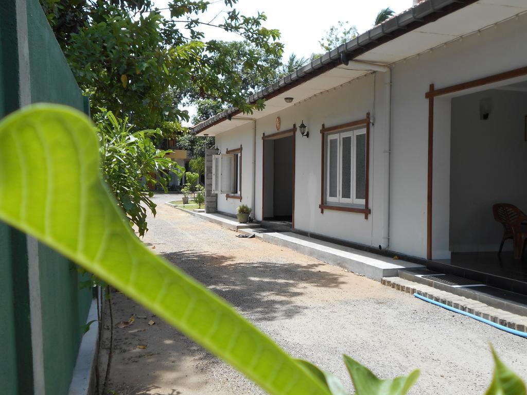 The Yala City Guest House Tissamaharama Zewnętrze zdjęcie
