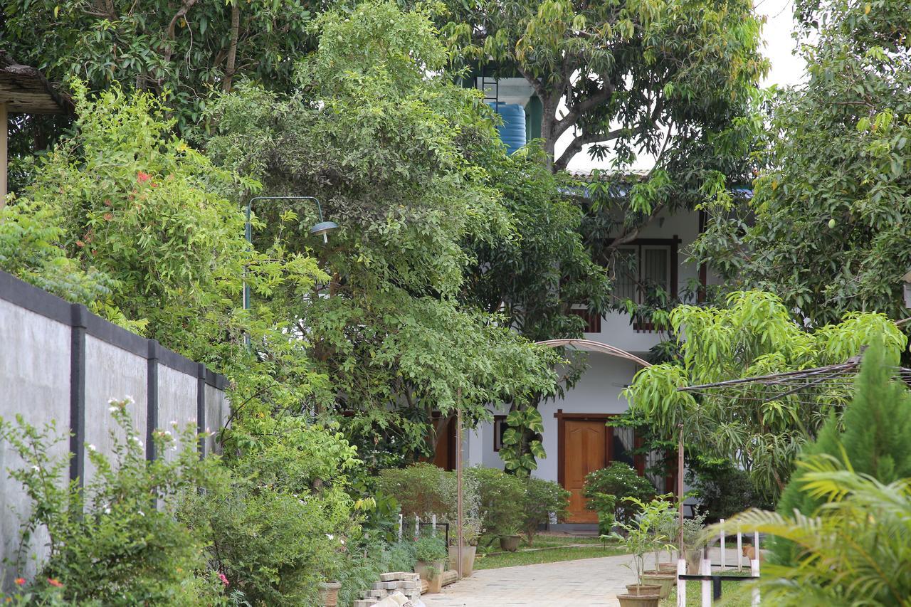 The Yala City Guest House Tissamaharama Zewnętrze zdjęcie