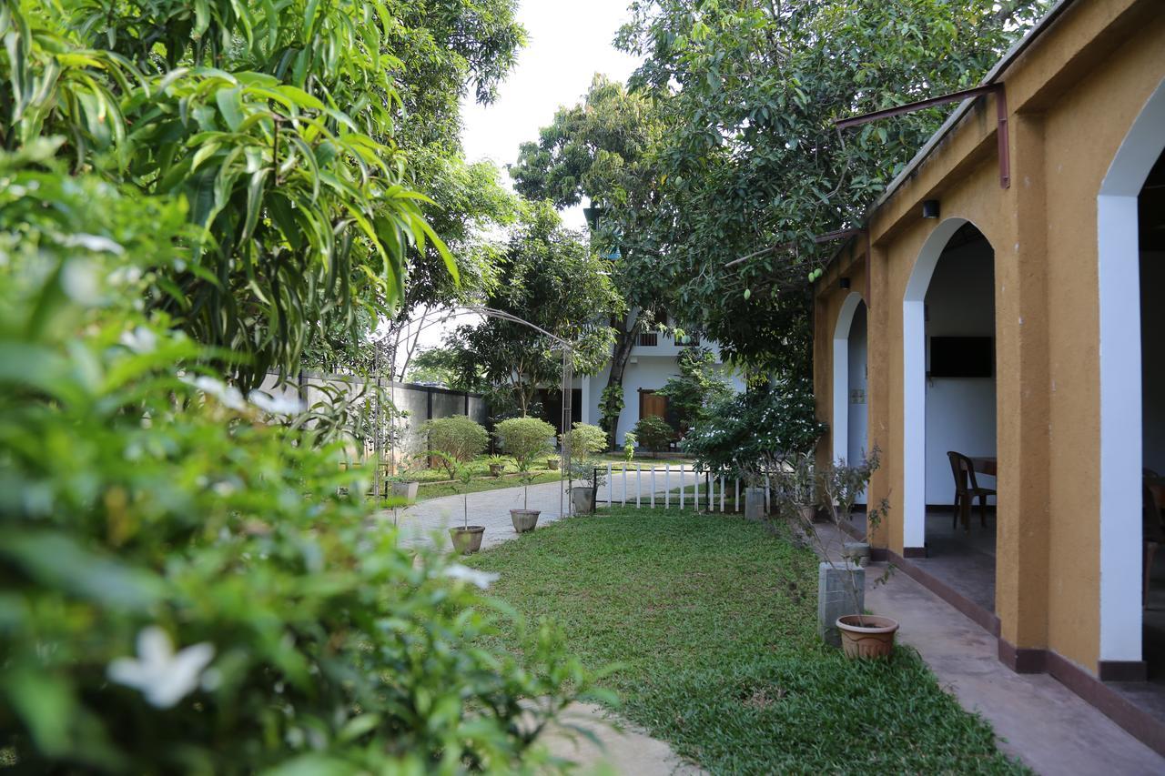 The Yala City Guest House Tissamaharama Zewnętrze zdjęcie