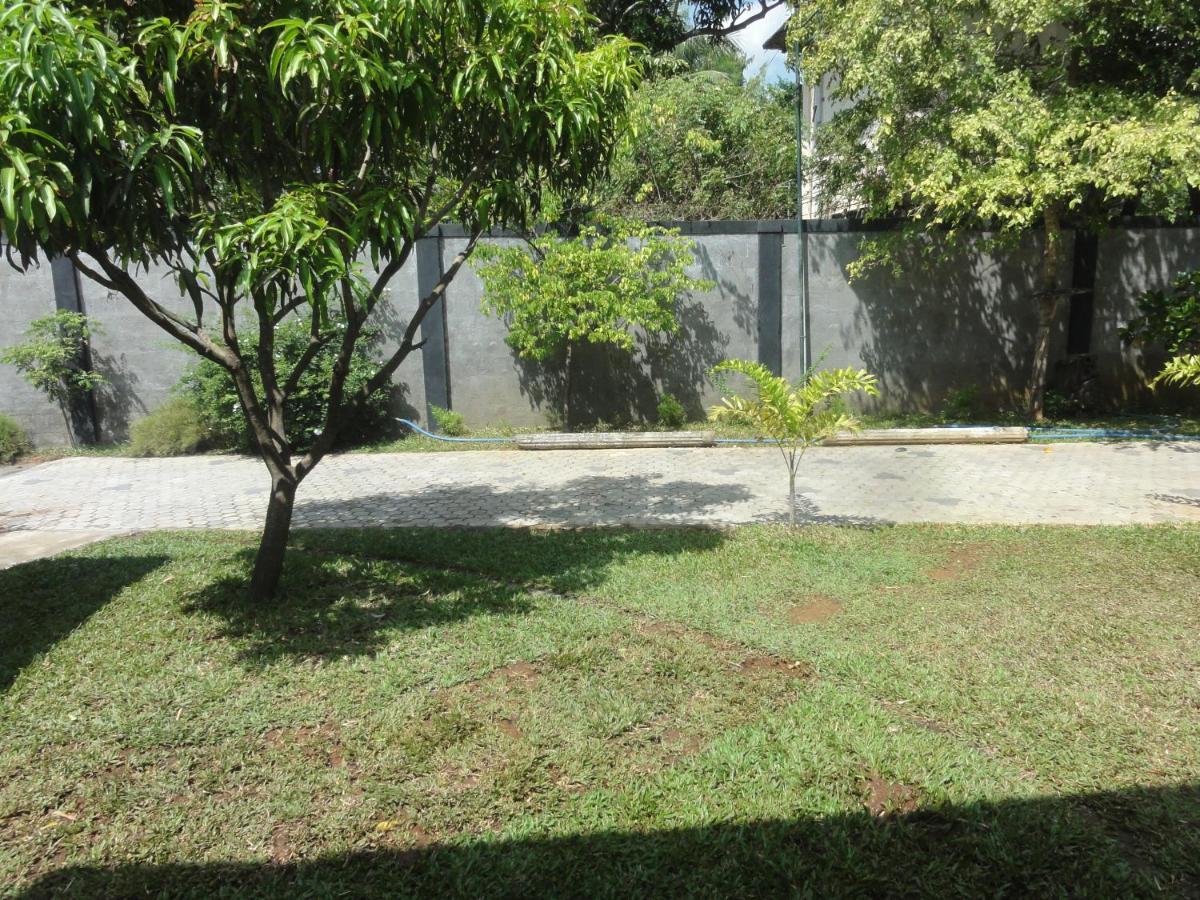 The Yala City Guest House Tissamaharama Zewnętrze zdjęcie