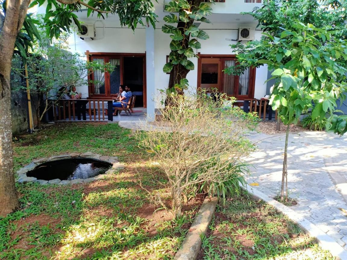 The Yala City Guest House Tissamaharama Zewnętrze zdjęcie