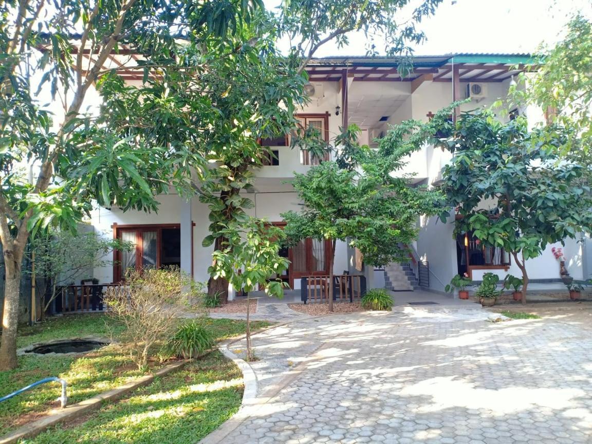 The Yala City Guest House Tissamaharama Zewnętrze zdjęcie